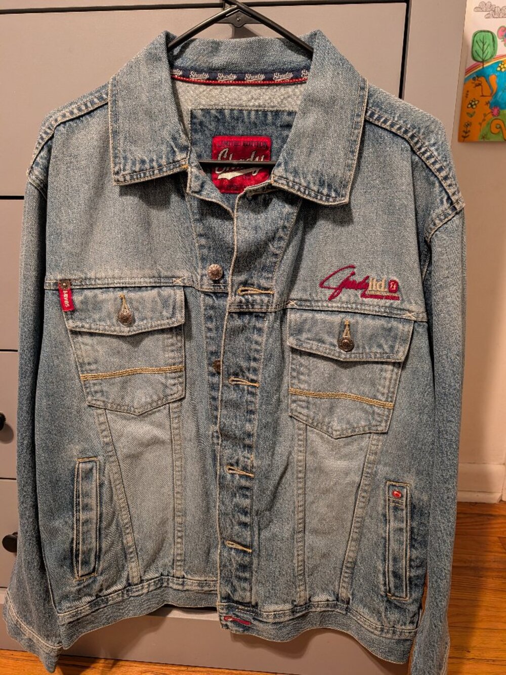 Shady Ltd Denim Jacket